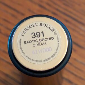L'Absolu Rouge Lipstick - Exotic Orchid